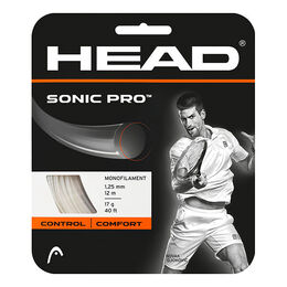 HEAD Sonic Pro 12m weiß